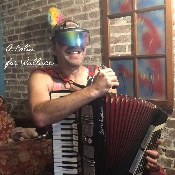 MP3 Album - A Folia for Wallace