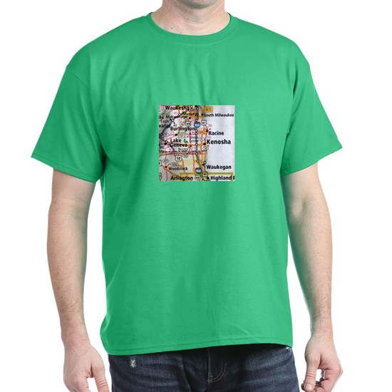 TShirt - Kenosha